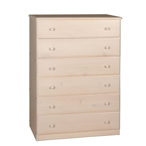 Комод с 6 ящиками Классик №3