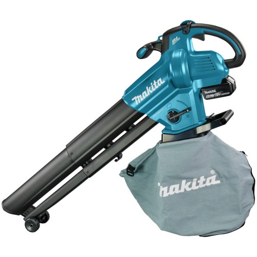 Пылесос-воздуходувка Makita DUB 187T001 аккумуляторная
