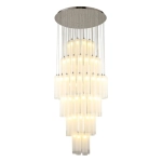 Каскадная люстра Aployt FRANCESCA APL.859.06.90