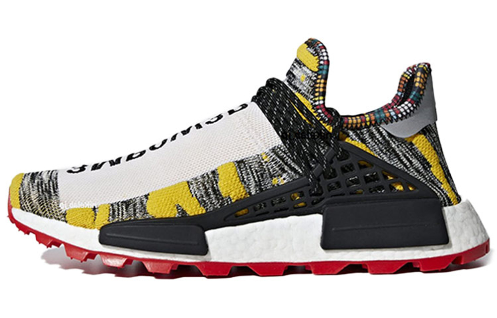 Nmd Human Race Trail Pharrell x Nmd Human Race Trail Adidas Originals "Solar Pack"