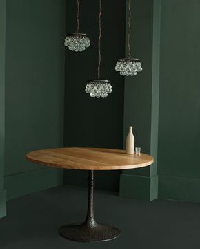 дизайнерский светильник ORCHE Arctic Pear Chandelier Round 40