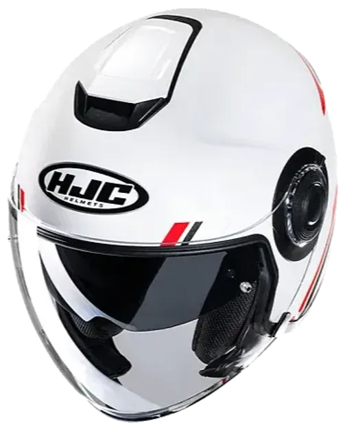 i40 Paddy MC1 / Бело-красный