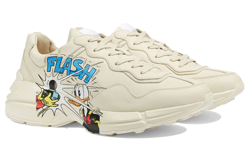 Disney X Gucci Rhyton (Женская размерная сетка)