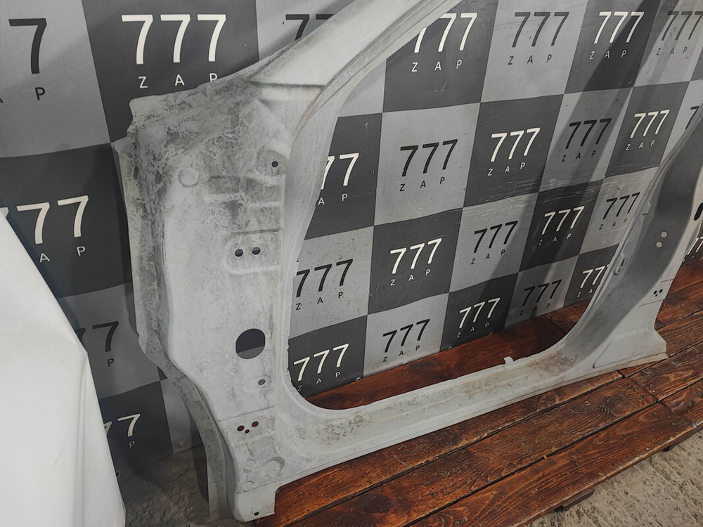 Боковина левая Nissan Almera 3 (G15) Новая Оригинал 760234AA8A