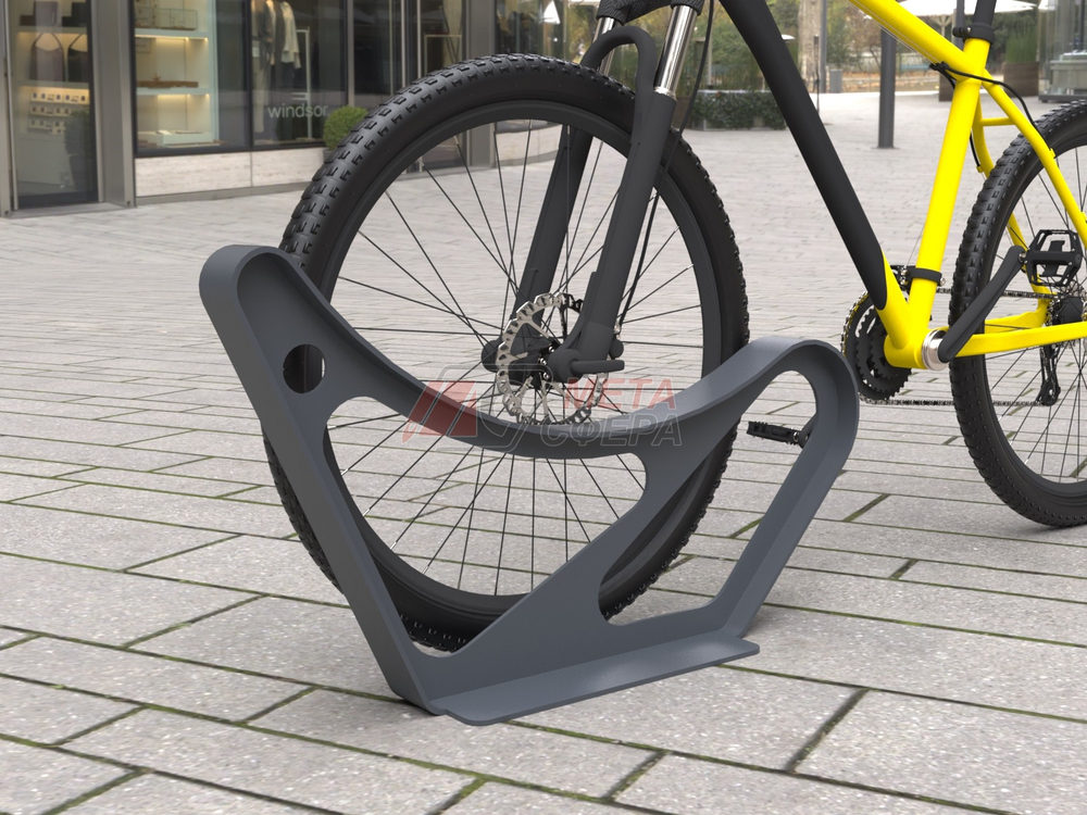 Велопарковка Киото