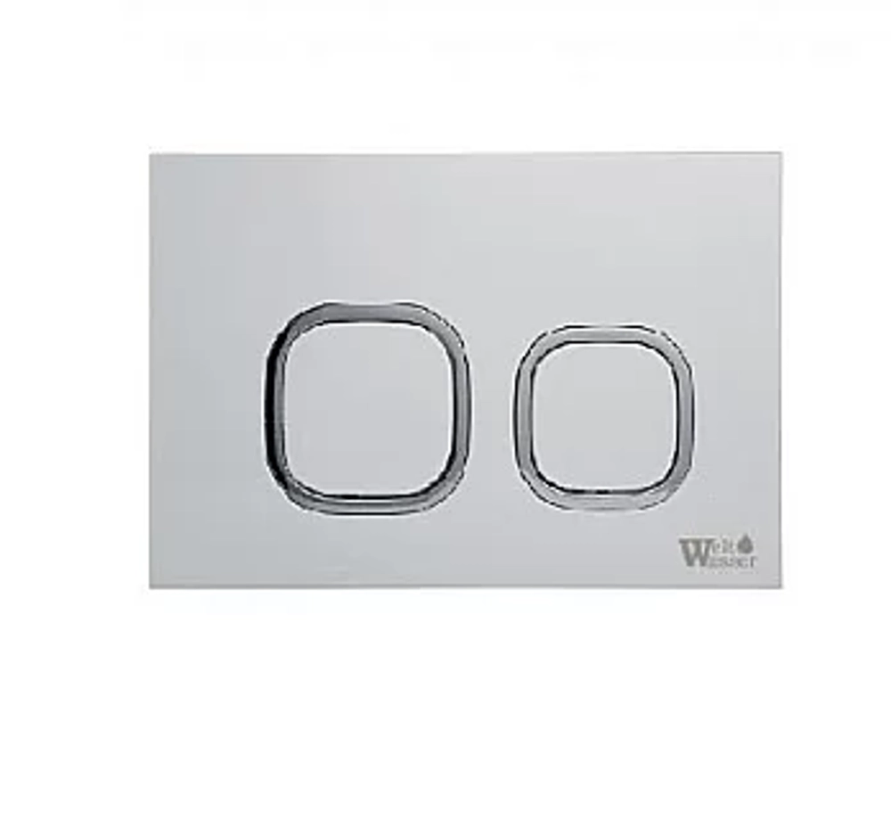 Унитаз с инсталляцией WeltWasser AMBERG 497 + ERLENBACH 004 GL-WT + AMBER RD-MT CR