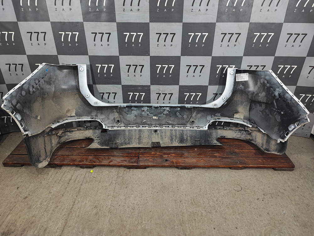 Бампер задний Chery Tiggo 7 Pro 20-24 Б/У Оригинал 602002888AA