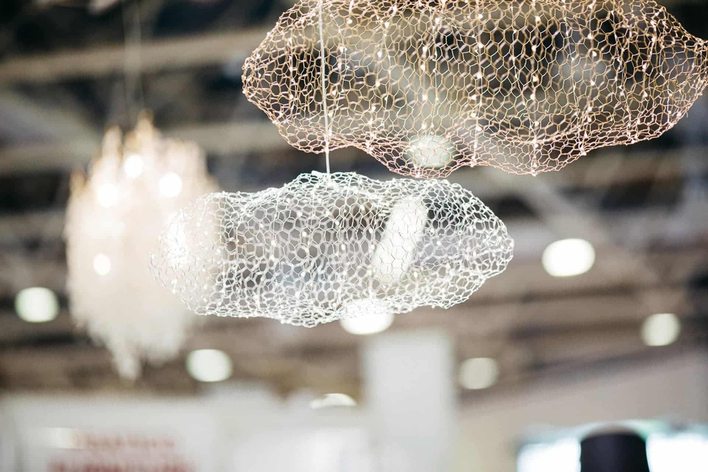 Люстра Fireflies