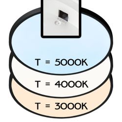 Citilux Бейсик CL738401V Светильник накладной Чёрный