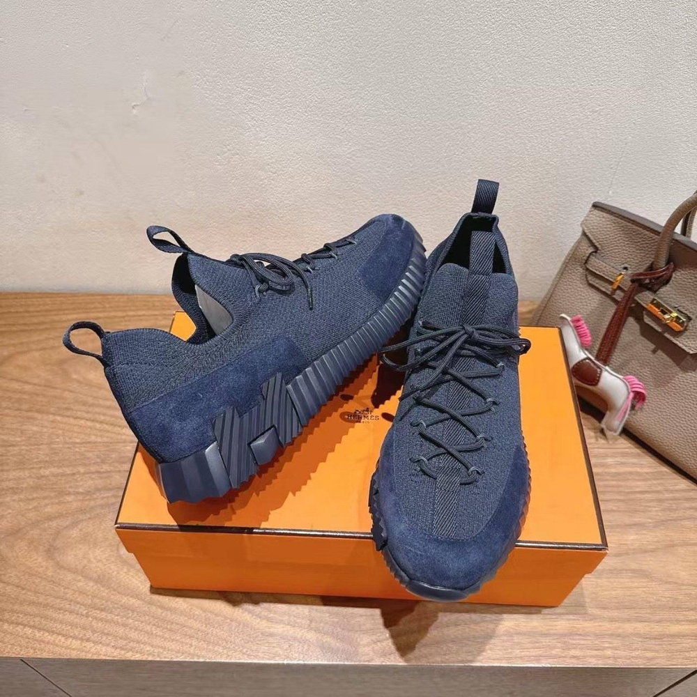 Кроссовки Hermes