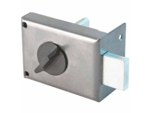 Замок накладной 3H1-1 А Аллюр (20шт/уп)