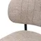 Стул Robbi, серо-бежевое букле