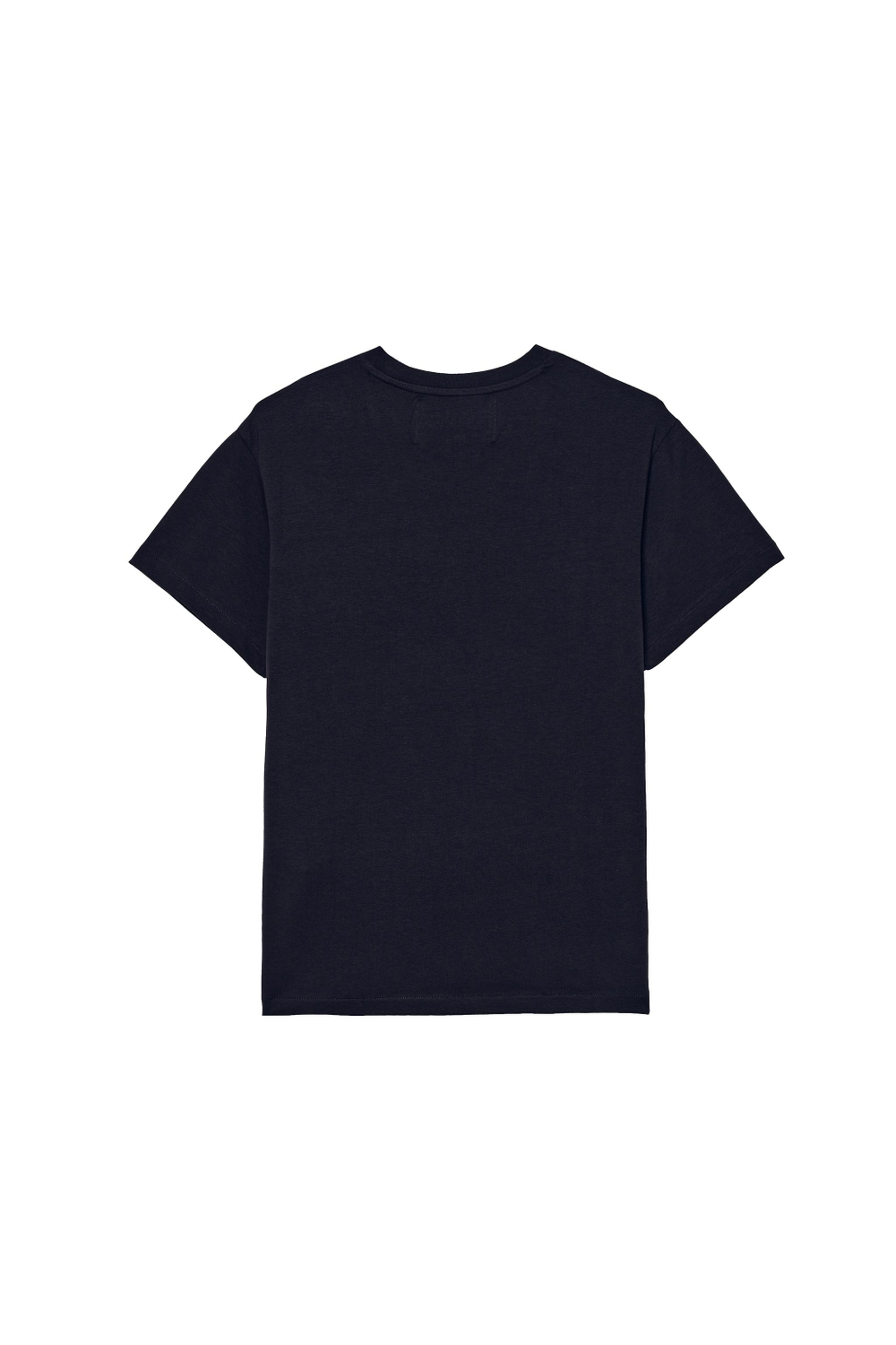 ZARA X BENITO ANTONIO ФУТБОЛКА ОБЛЕГАЮЩЕГО КРОЯ, СИНИЙ