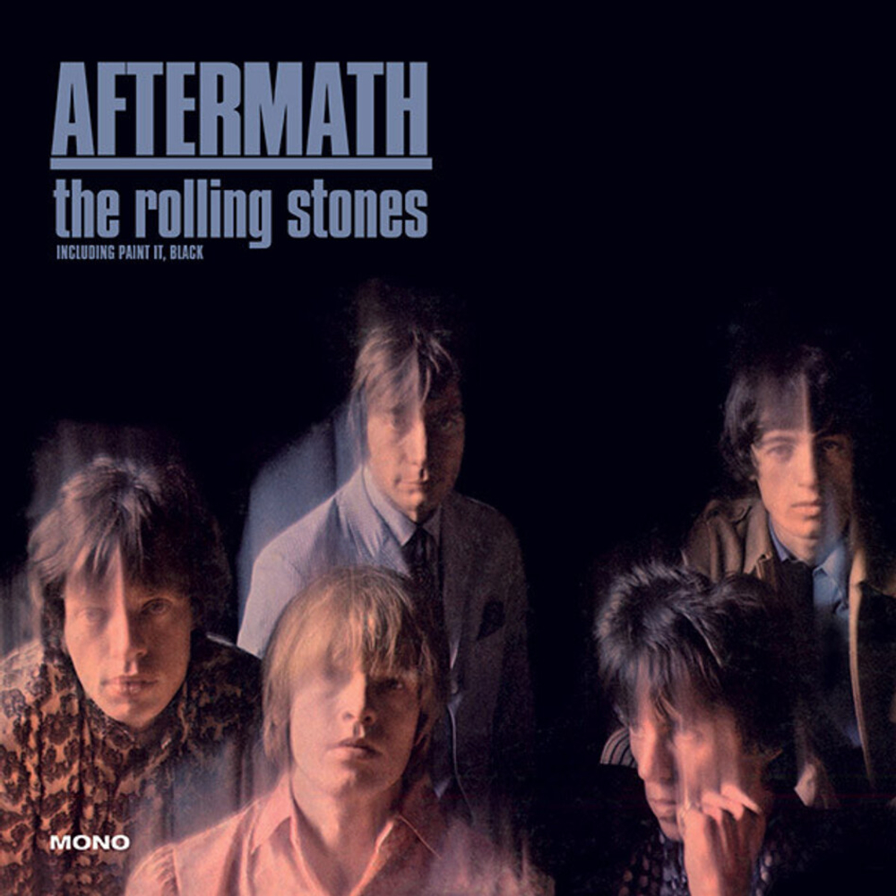 The Rolling Stones / The Rolling Stones In Mono (Limited Edition)(16LP)