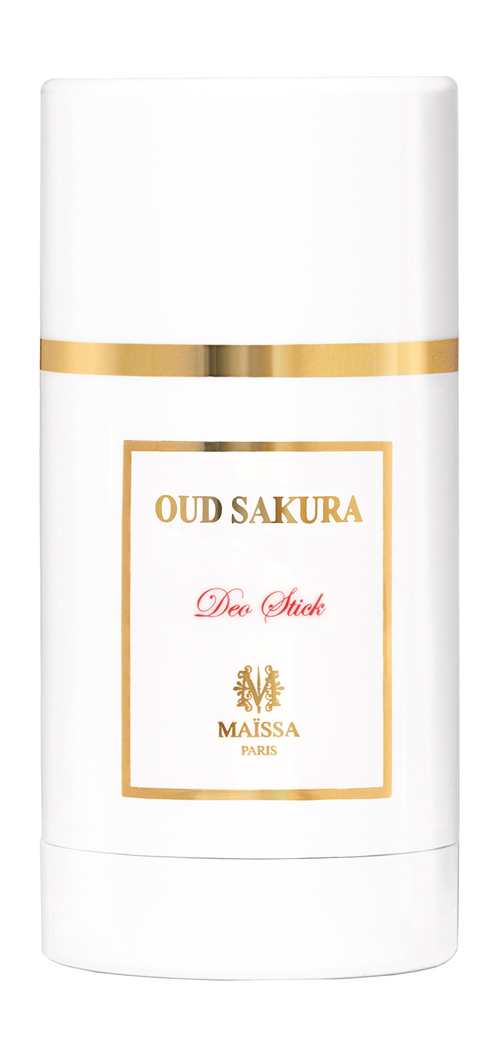 MAISON MAISSA Парфюмированный дезодорант-стик Oud Sakura, 75 мл