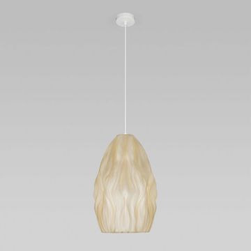 Подвесной светильник 1*Е27 30186/1 бежевый Sinki Eurosvet