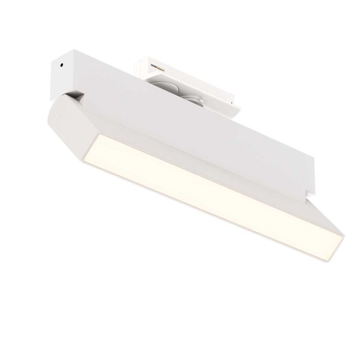 Трековый светильник Maytoni Technical TR223-1-12WCCT-W-W