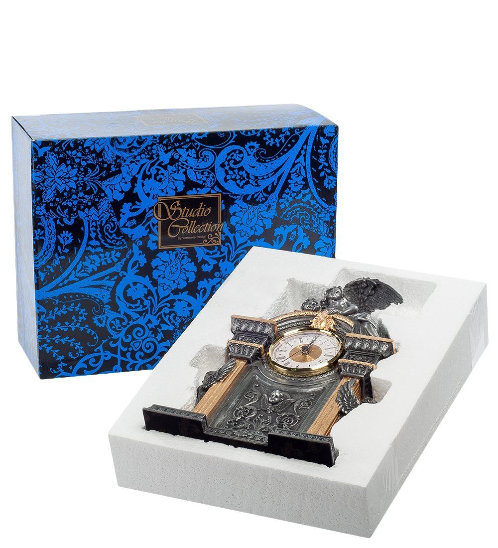 Veronese WS-608 Часы в стиле барокко «Ангел и его дитя»