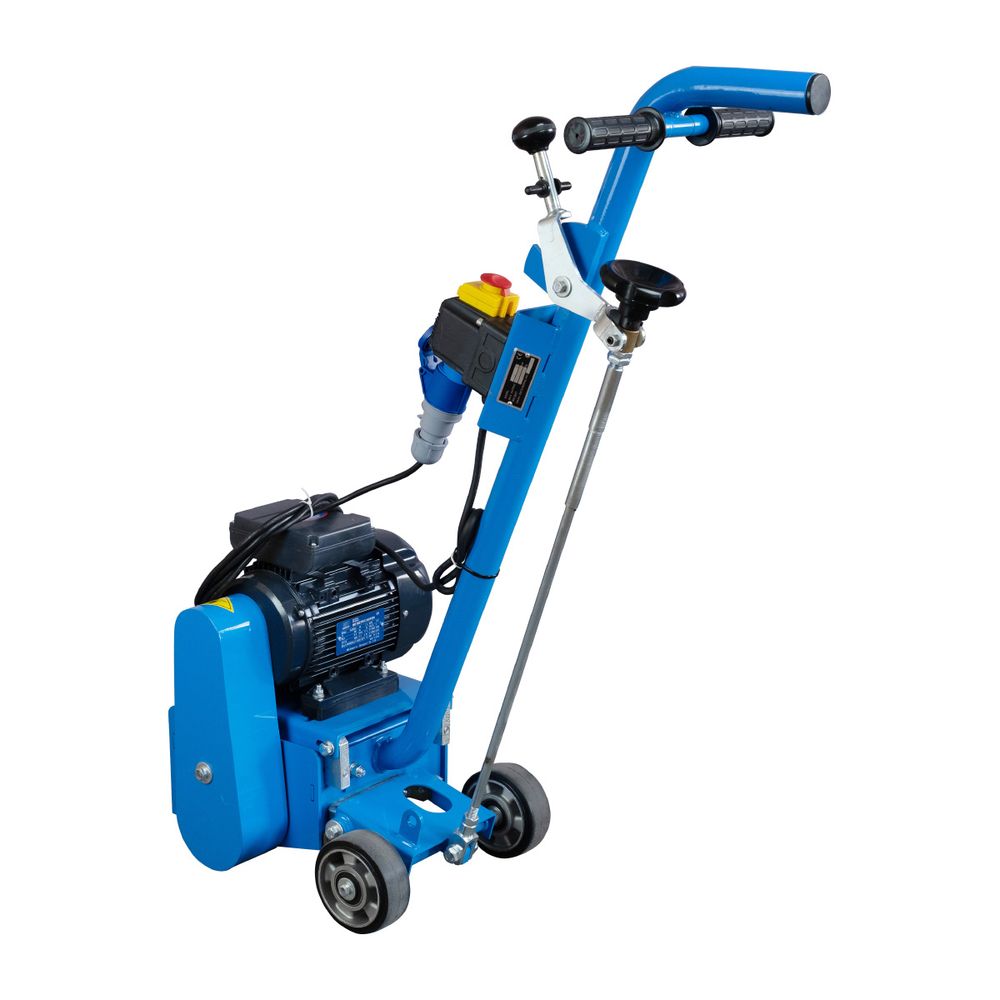 Фрезеровальная машина CIMAR CES-200E электрическая - [ширина 200 мм / 220V]