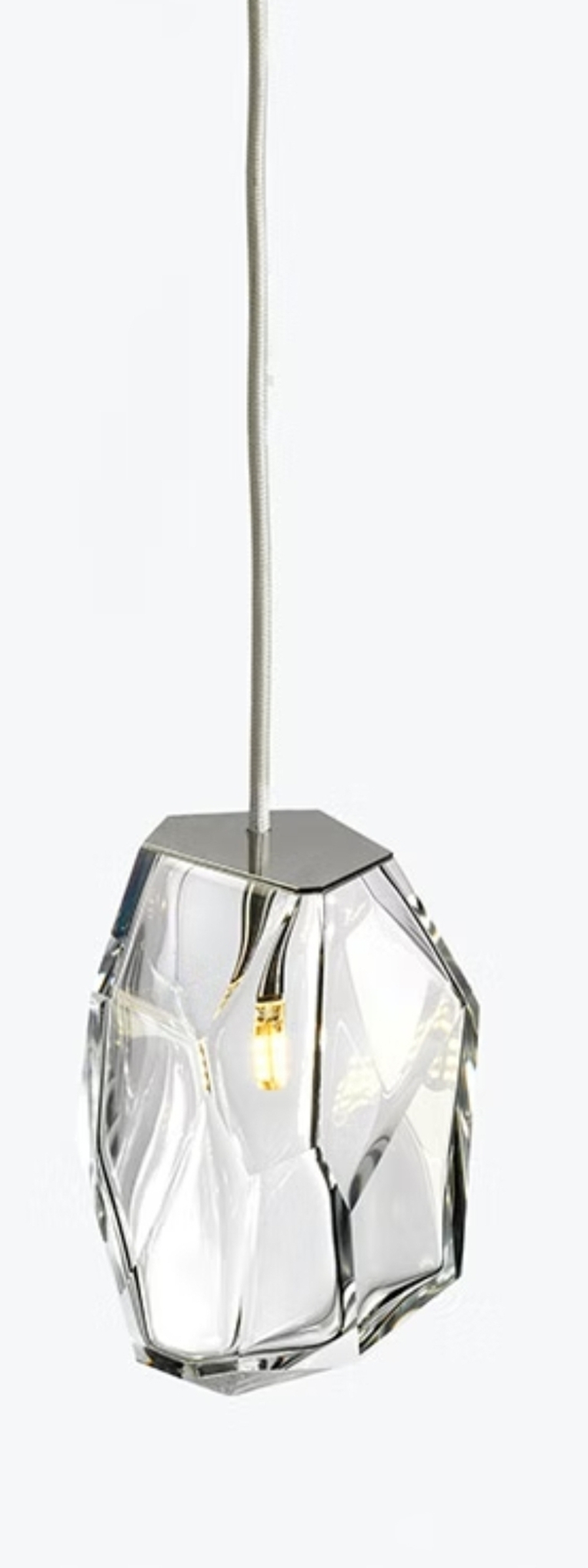 люстра Meet Crystal Pendant