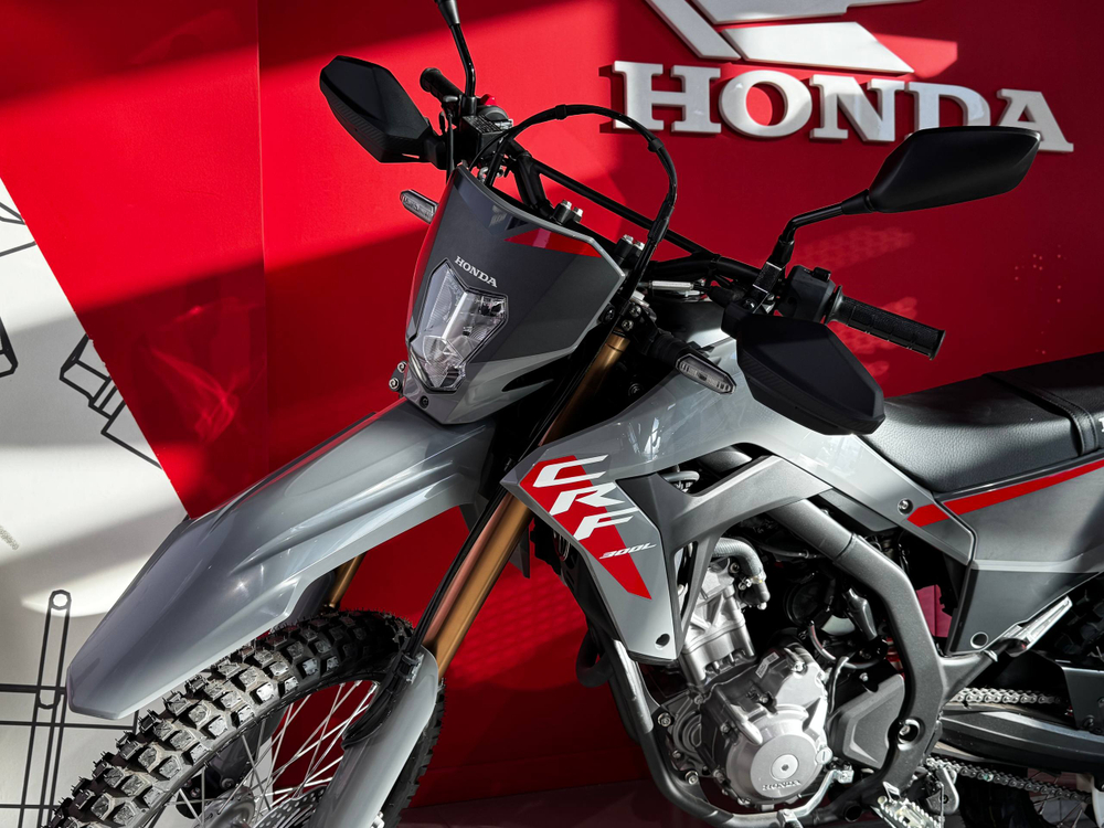 HONDA CRF 300L