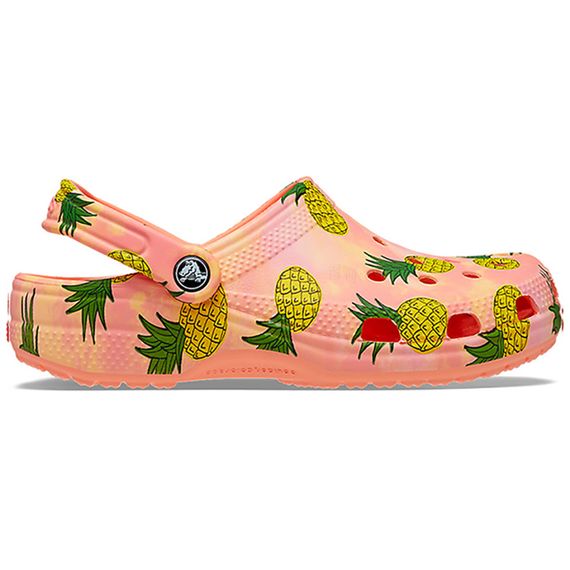 Crocs Classic 'Papaya Red'