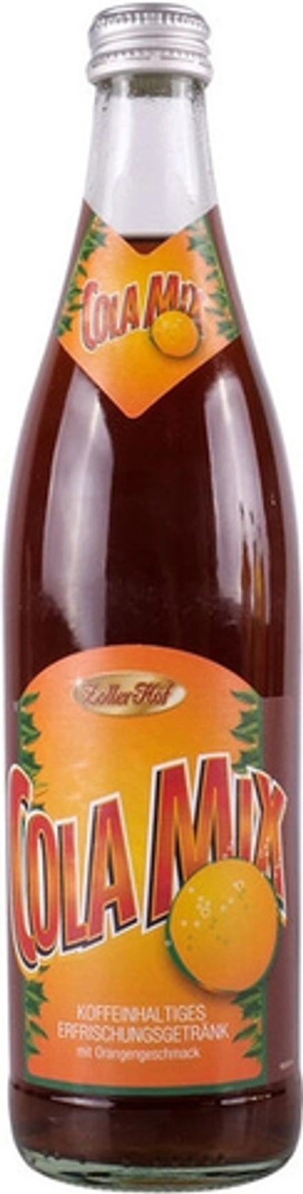 Газированный напиток Цоллер-Хоф Кола-Микс / Zoller-Hof Cola-Mix 0.5 - стекло