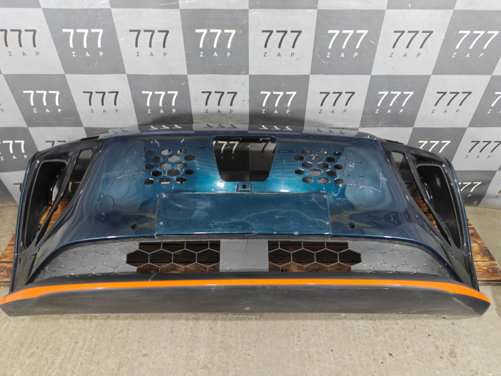 Бампер передний в сборе Evolute i-SKY 23-нв Б/У Оригинал SX5GEV28030008S1227