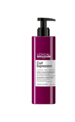 L`Oreal Professionnel Curl Expression Cream / Крем-Гель С Термозащитой Для Завитков Кудрявых Волос