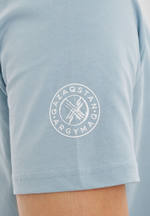 Футболка SHANYRAQ LIGHT BLUE