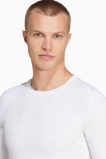Термофутболка adidas Techfit LS - белый