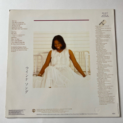 Винтажная виниловая пластинка LP Randy Crawford Windsong (Germany 1982)