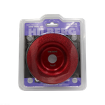 Чашка алмазная по металлу 125*22,23 Hilberg Super Metal Cup 522125