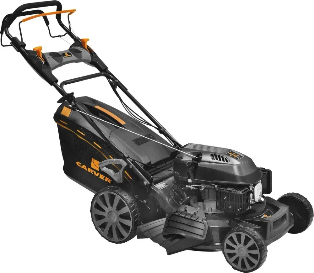 Бензиновая газонокосилка Carver LMG-3653DMS (01.024.00010)