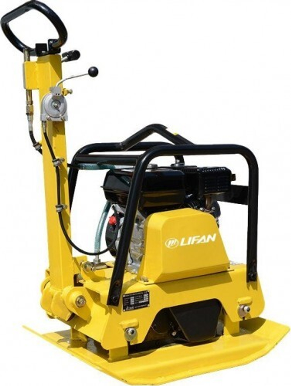 Виброплита LIFAN PVB160 реверсивная