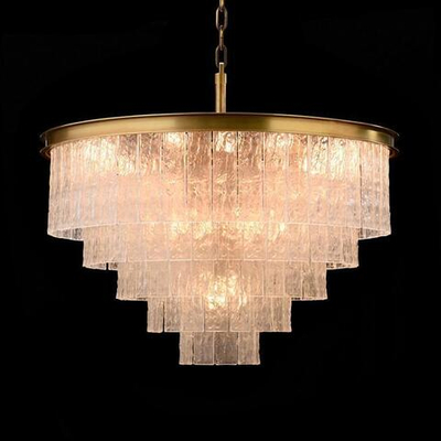 люстра Bark Round Pendant