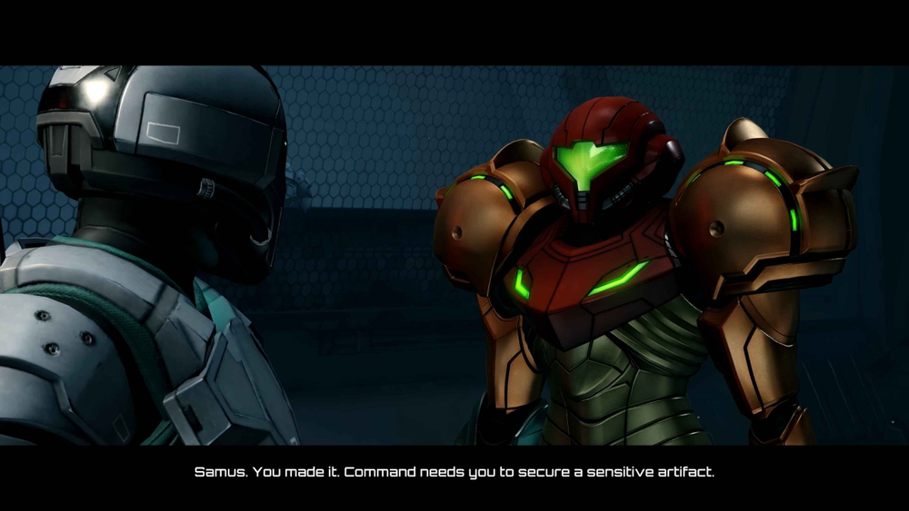 Metroid Prime 4 Beyond (ключ-карта для Nintendo Switch 2, полностью на английском языке)