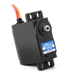 Сервомашинка аналоговая JX Servo PS-5521MG (55.6г/20.32/0.16/6V) стандартная