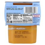 Gerber, детское питание, 2nd Foods®, абрикосовое ассорти, 2 упаковки по 113 г (4 унции)