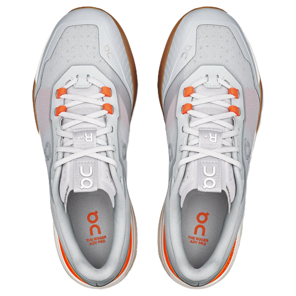 On The Roger Advantage