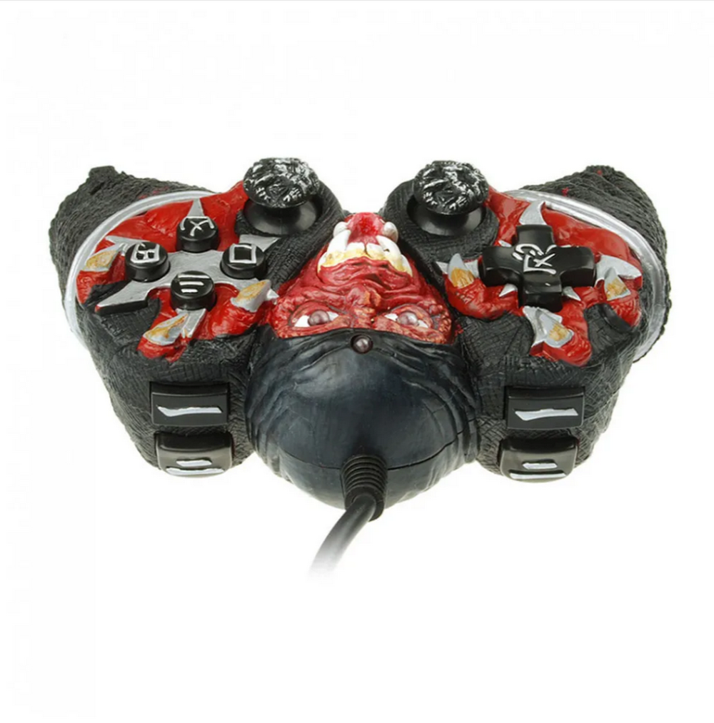 Джойстик для PC-USB DVTech JS 62 Horror Ninja