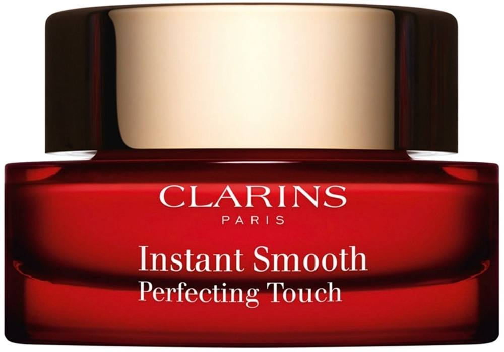 Clarins Instant Smooth Perfecting Touch - основа под макияж для выравнивания кожи и сужения пор, 15 ml