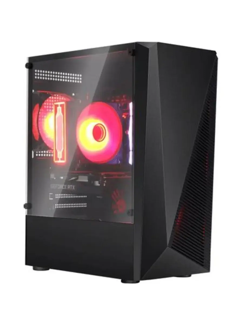 Компьютерный корпус BD-CC102F-BK BLACK