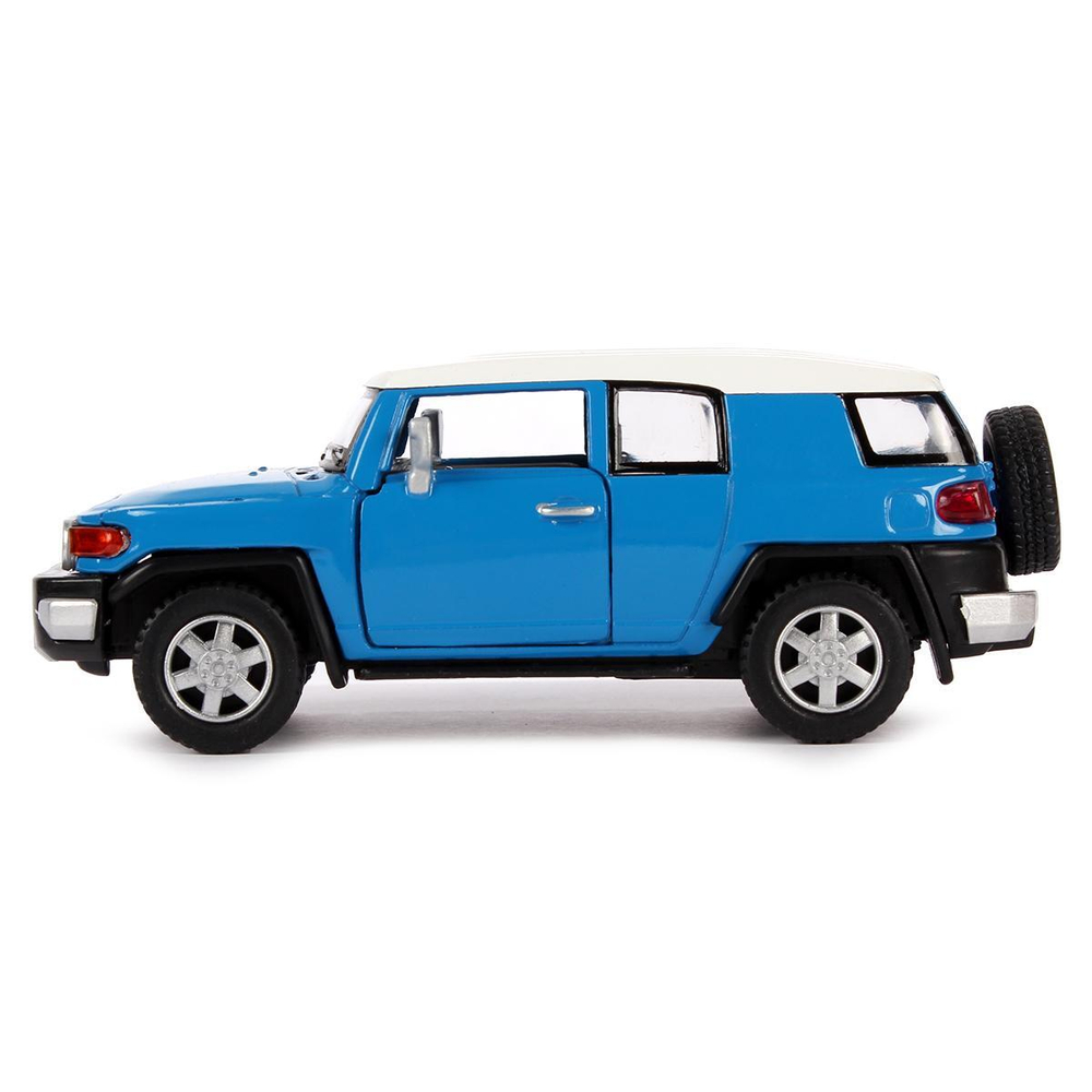 Модель ин. мет. "Toyota FJ Cruiser" в ассорт. KT5343D (Kinsmart)