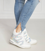 кроссовки lisa Guess - белый(FL5LIS SMA12)