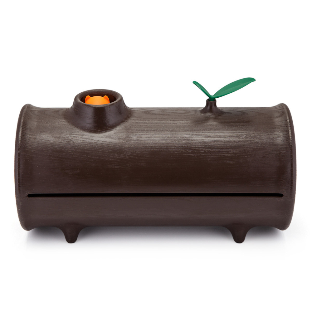 Держатель для бумажных полотенец log&roll