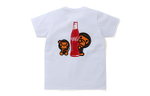A Bathing Ape X Coca Cola Milo Bmx Tee