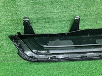 Накладка юбки заднего бампера Lexus RX 4 (19-22)
