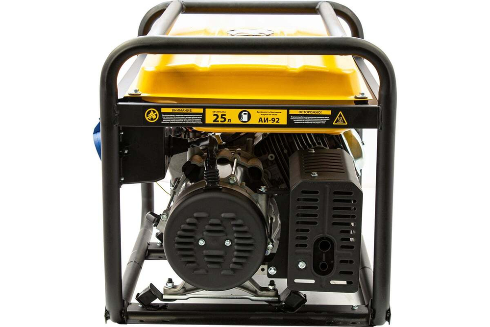 Генератор бензиновый Denzel GE-8900