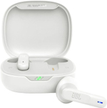 Наушники JBL Wave Flex, Bluetooth, вкладыши, белый [jblwflexwht]